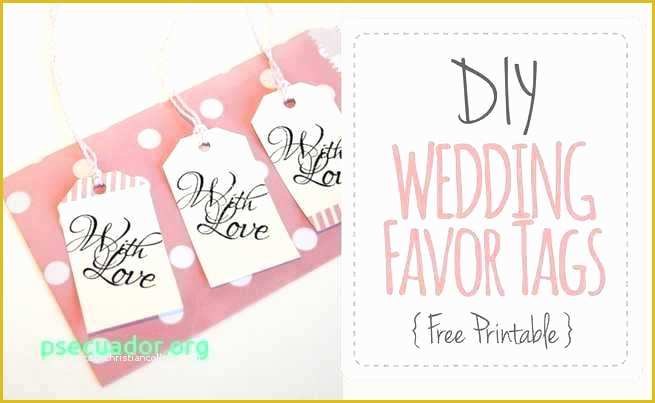 Bridal Shower Favor Tags Template Free Of Bridal Shower Tag Templates – Konusu