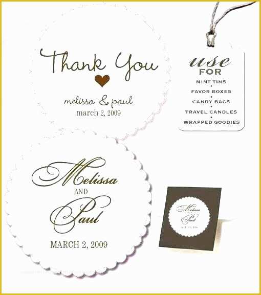 Bridal Shower Favor Tags Template Free Of Bridal Shower Tag Templates – Konusu