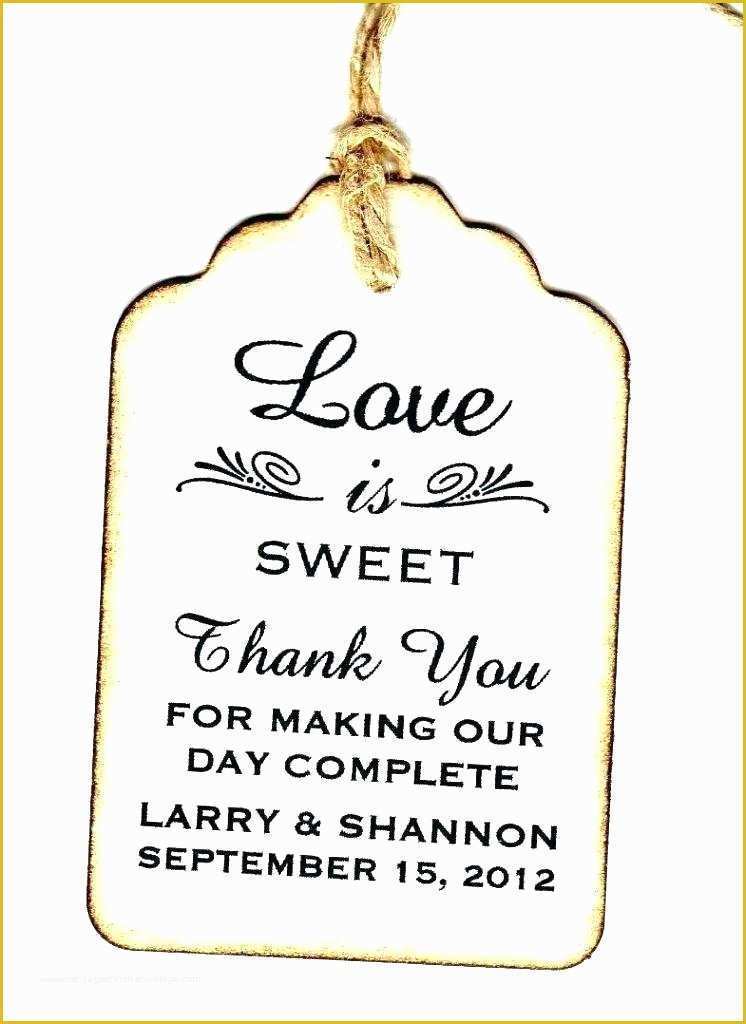 Bridal Shower Favor Tags Template Free Of Bridal Shower Tag Templates – Konusu