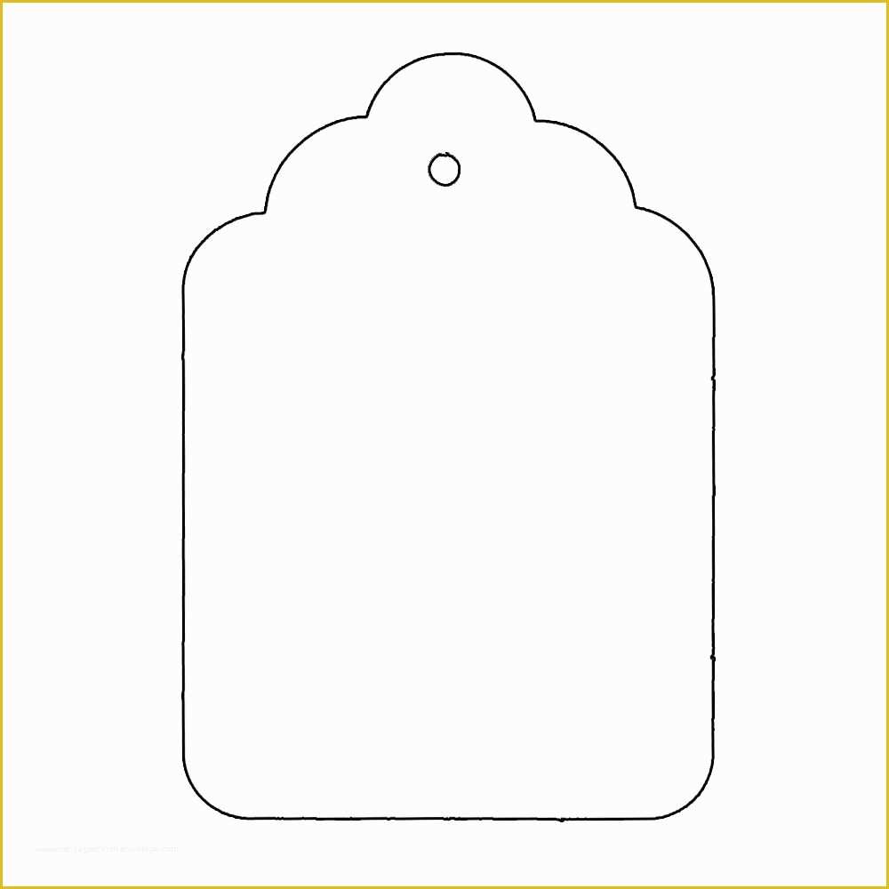 Bridal Shower Favor Tags Template Free Of Printable Tags For Favors