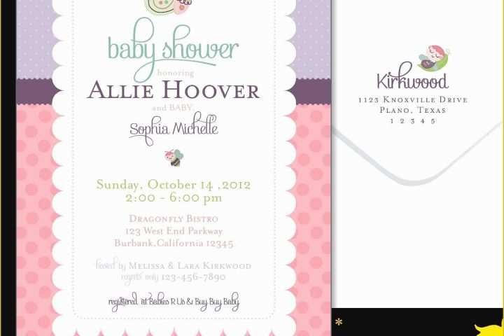 Bridal Shower Invitation Templates Microsoft Word Free Of Beautiful Bridal Shower Invitation Templates for Microsoft