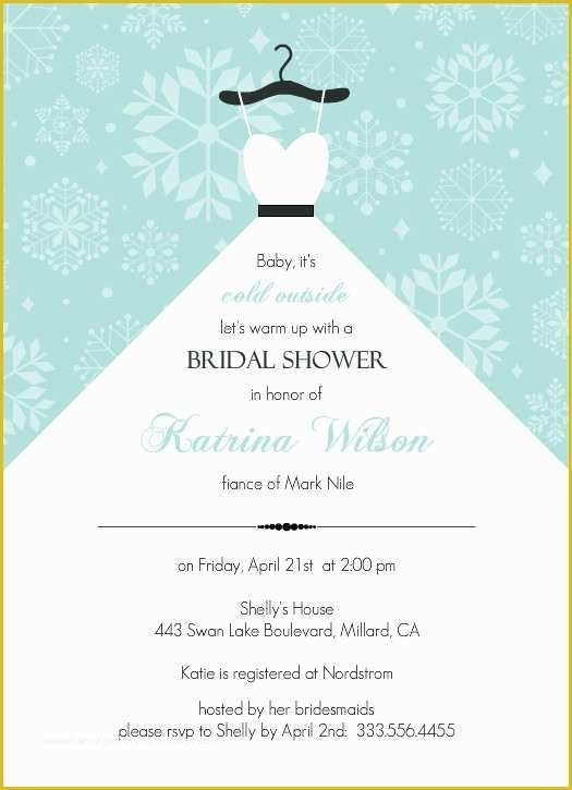 Bridal Shower Invitation Templates Microsoft Word Free Of Bridal Shower Invitation Templates