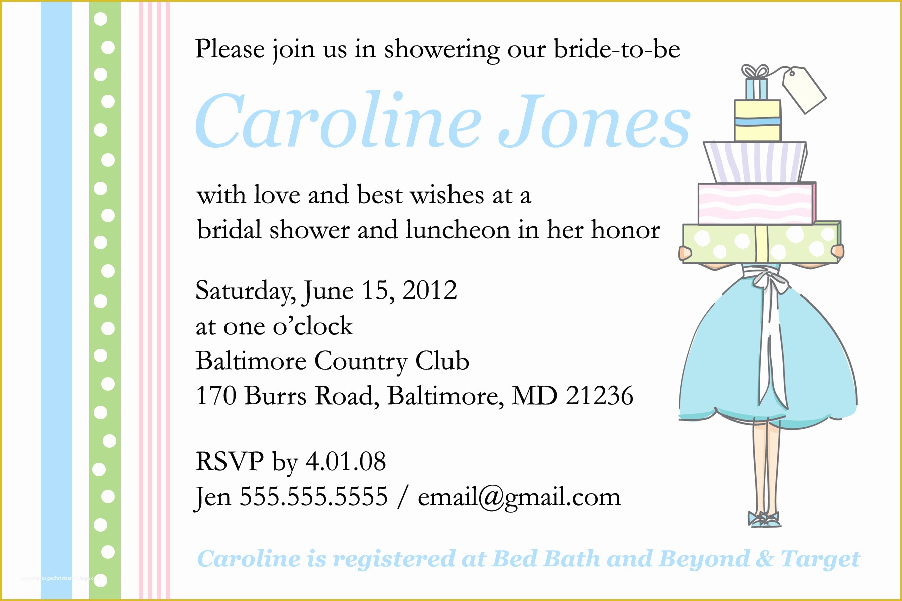 Bridal Shower Invitation Templates Microsoft Word Free Of Bridal Shower Template Mughals