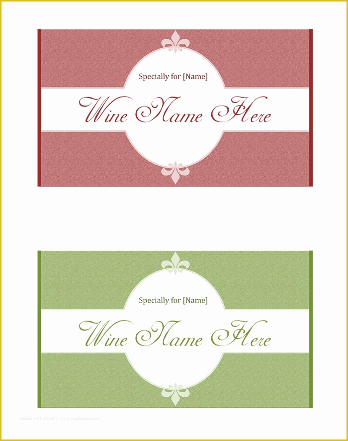 Bridesmaid Wine Label Template Free Of Wine Label Template Make Your Own Wine Labels