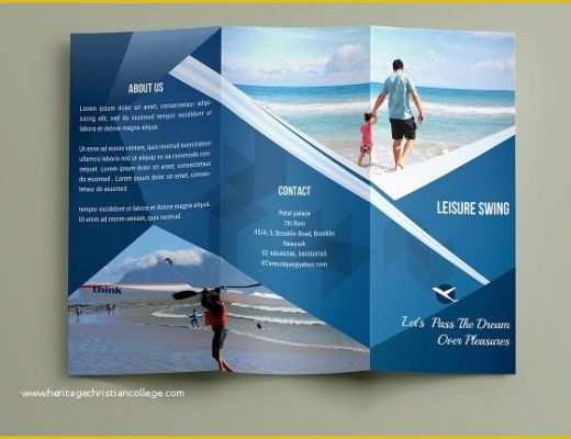 Brochure Templates Free Download Of Travel Brochures – 18 Psd Ai Vector Eps format Download