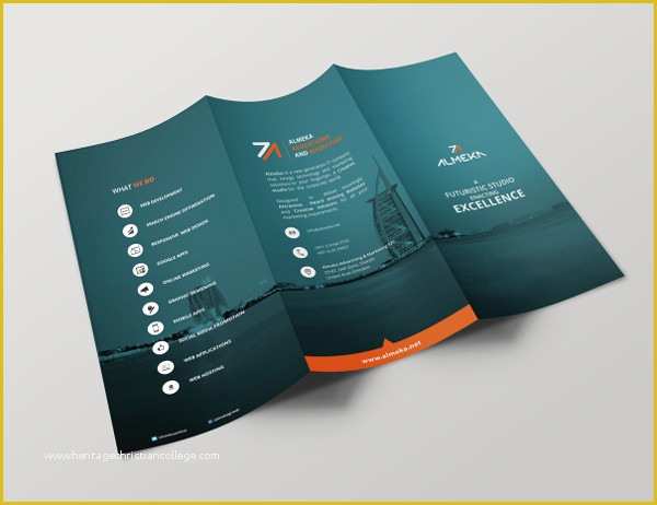 Brochure Tri Fold Template Free Download Of 28 Tri Fold Brochure Designs Free Psd Vector Ai Eps