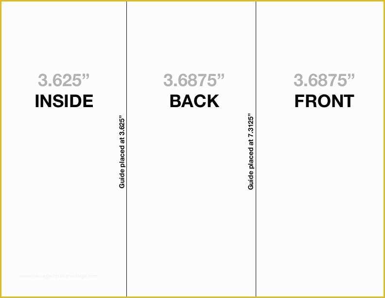 Brochure Tri Fold Template Free Download Of Avery Tri Fold Brochure Template Csoforumfo