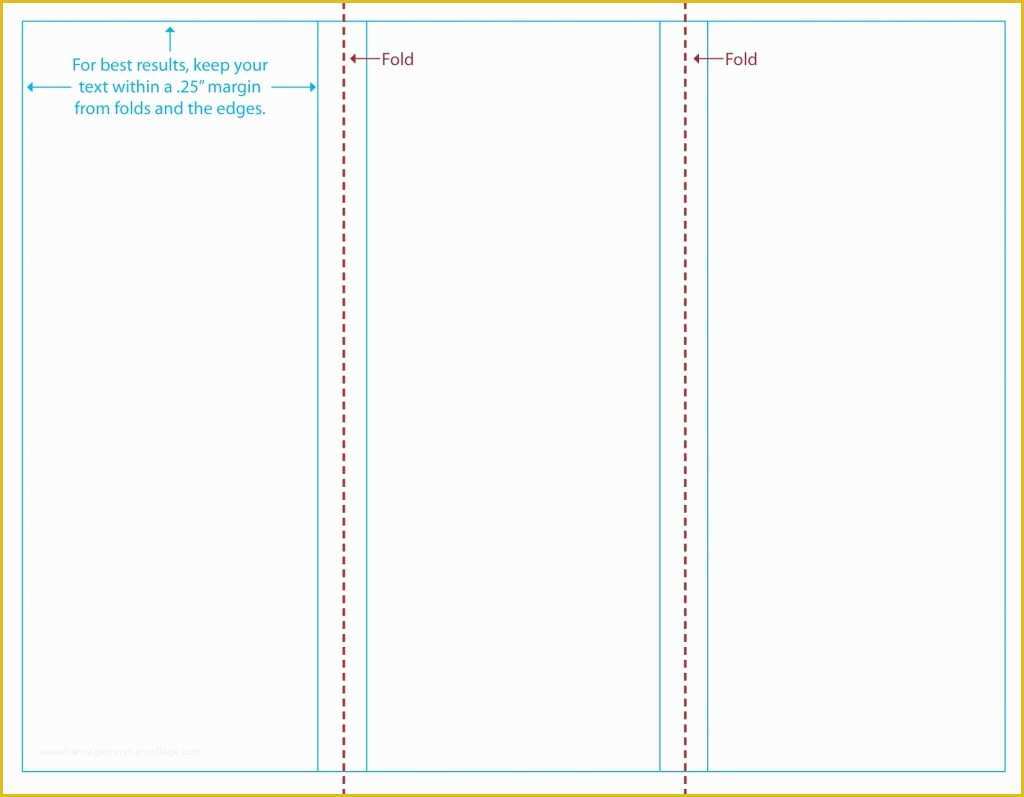 Brochure Tri Fold Template Free Download Of Blank Brochure Templates Mughals