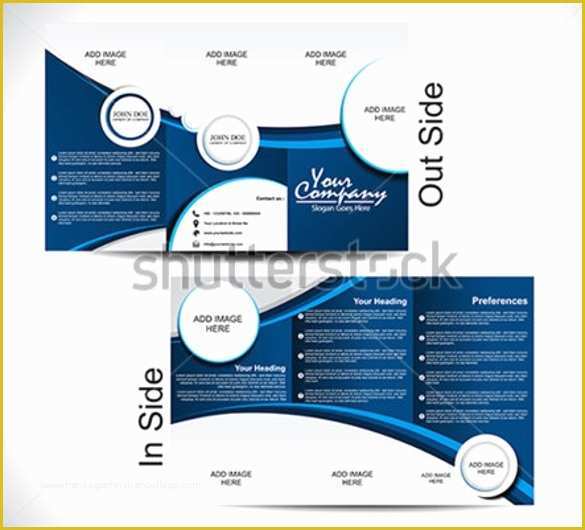 Brochure Tri Fold Template Free Download Of Tri Fold Brochure Template 20 Download In Vector Eps Psd