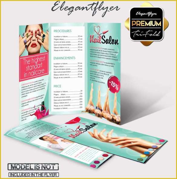 Brochure Tri Fold Template Free Download Of Tri Fold Brochure Templates 44 Free Word Pdf Psd Eps