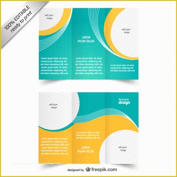 Brochure Tri Fold Template Free Download Of Tri Fold Brochure Templates 56 Free Psd Ai Vector Eps