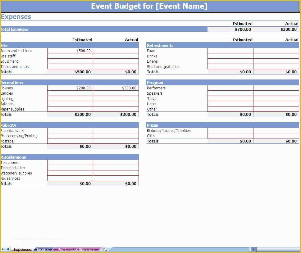 Budget Spreadsheet Template Free Of Bud Spreadsheet Template Spreadsheet Templates for