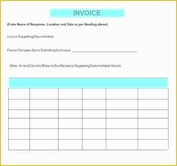 Builders Invoice Template Free Download Of Free Builders Invoice Template Contractor Invoice Template