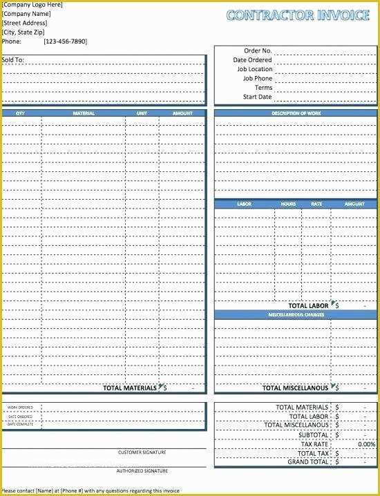 Builders Invoice Template Free Download Of Invoice Sample Word Here Proforma Invoice format Word