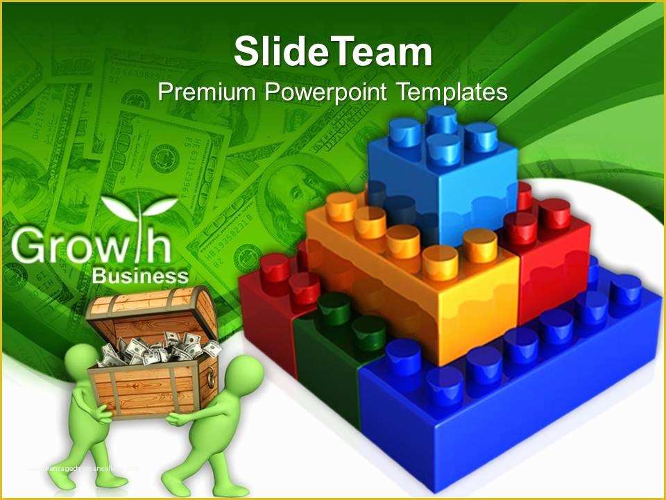 Building Blocks Powerpoint Template Free Of Abc Building Blocks Powerpoint Templates Lego Construction