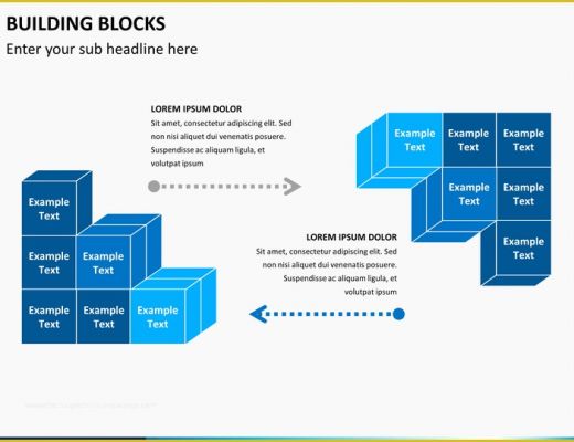 Building Blocks Powerpoint Template Free Of Building Blocks Powerpoint Template