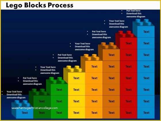 Building Blocks Powerpoint Template Free Of Powerpoint Building Blocks Template Filecloudsky