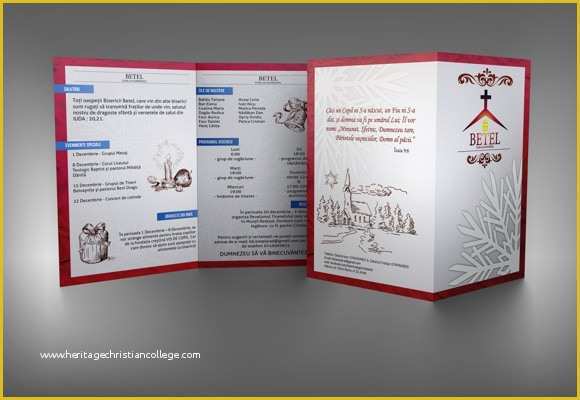 Bulletin Templates Free Download Of 9 Church Bulletin Templates Download Documents In Psd Pdf