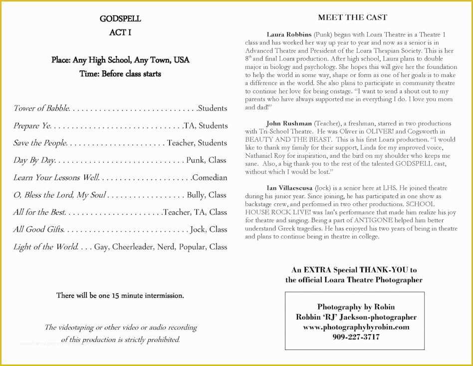 free downloadable templates for church bulletins