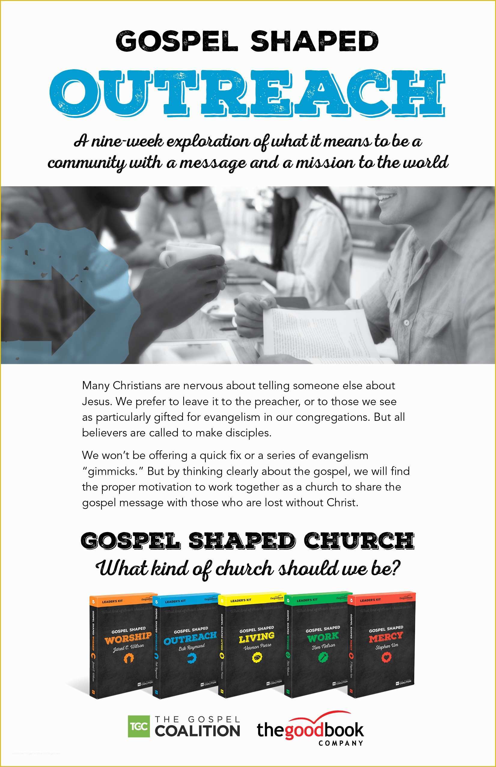 Bulletin Templates Free Download Of Downloads Gospel Shaped Outreach