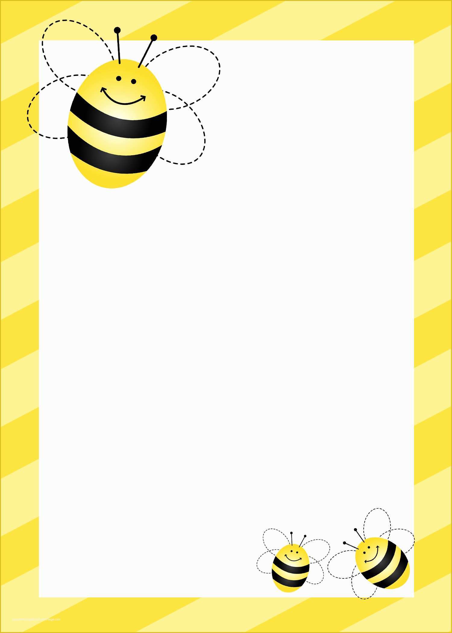 bumble-bee-invitation-template-free-of-bumblebee-themed-birthday-party