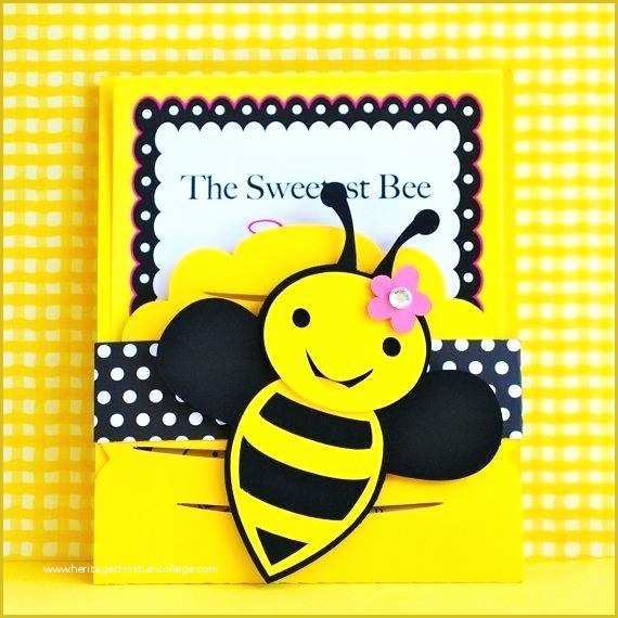 Bumble Bee Invitation Template Free Of Outstanding Bumble Bee Invitations Persony Wth Hgh Free