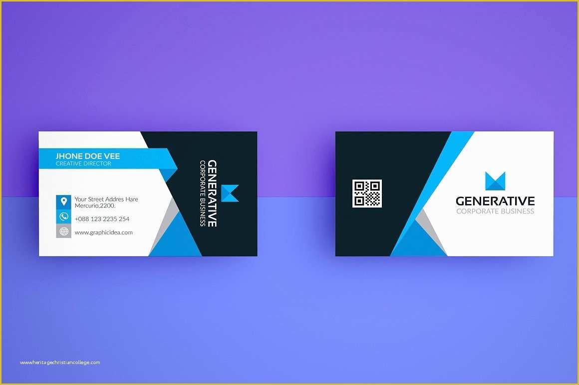 Business Calling Card Template Free Of Business Card Template