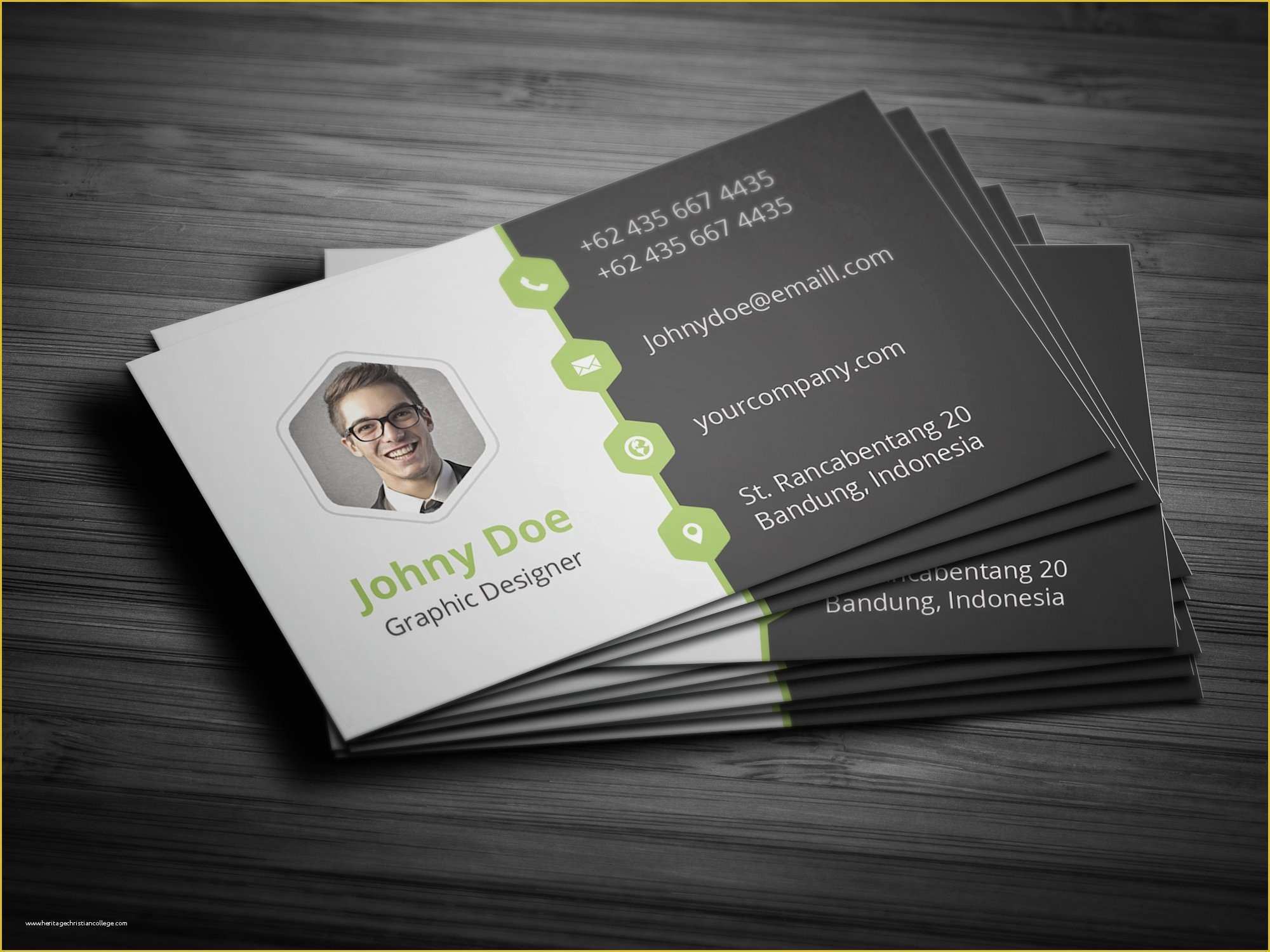 Business Calling Card Template Free Of Creative Business Card Template Business Card Templates