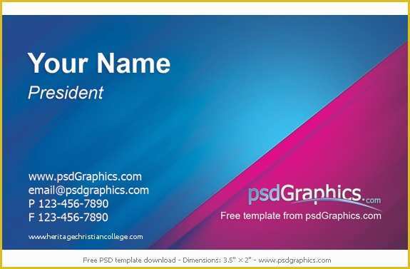 Business Calling Card Template Free Of Designskool Exhaustive Collection Of Free Business Card