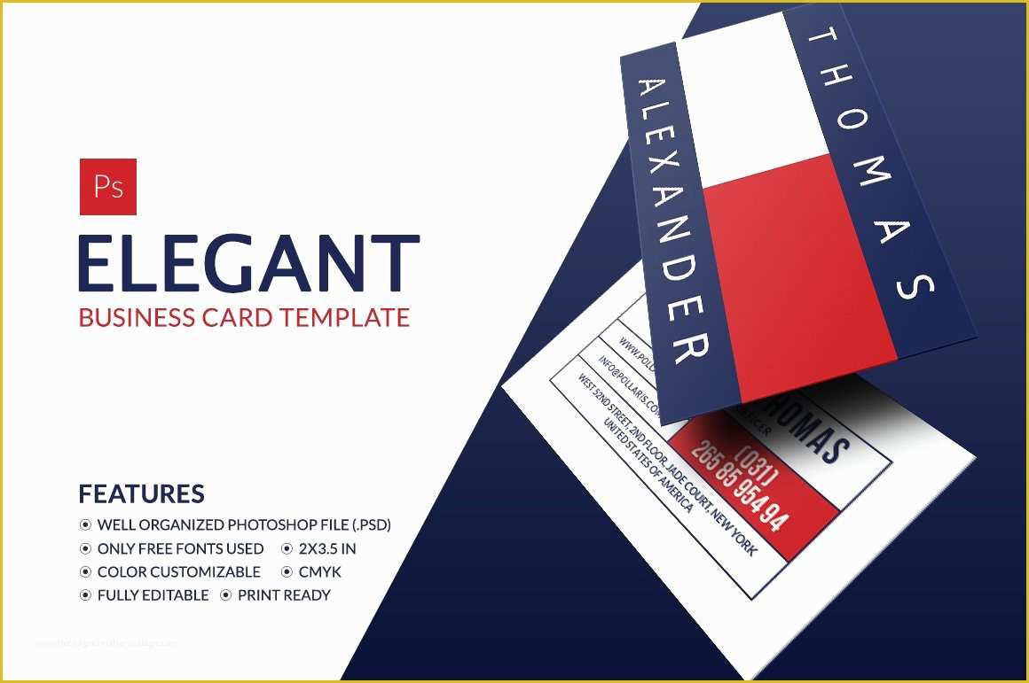 Business Calling Card Template Free Of Elegant Business Card Business Card Templates Creative