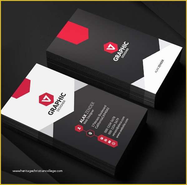 Business Calling Card Template Free Of Free Business Card Templates Freebies