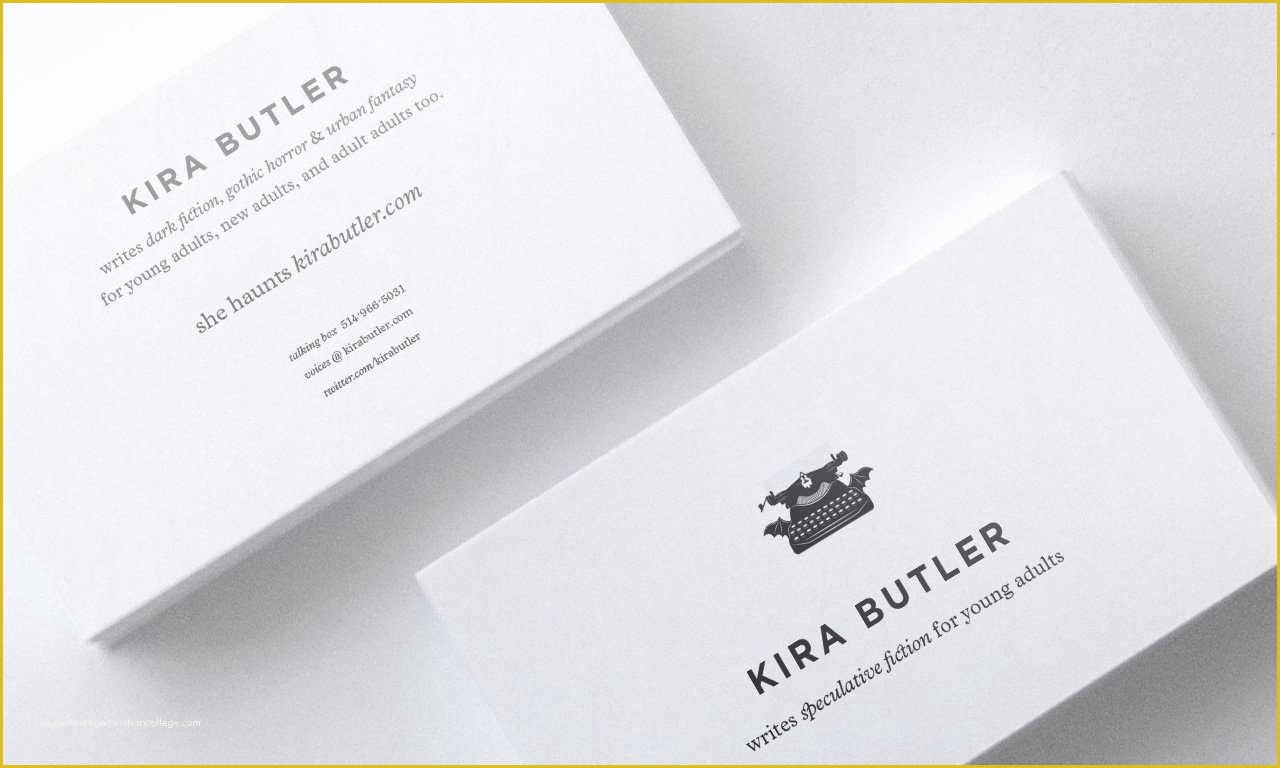 Business Calling Card Template Free Of Free Creative Business Card Templates