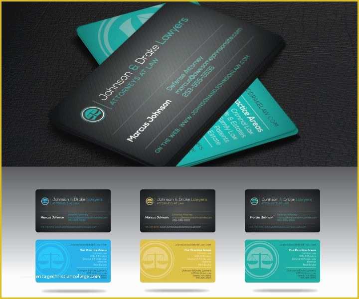 Business Card Template Ai File Free Download Of attorney Business Card Template Free Download