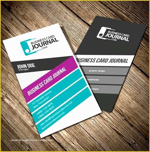 Business Card Template Ai Free Of 10 Business Card Template Illustrator Free Download