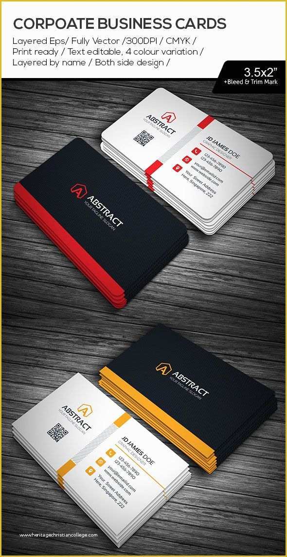 Business Card Template Ai Free Of 15 Best Business Card Images On Pinterest