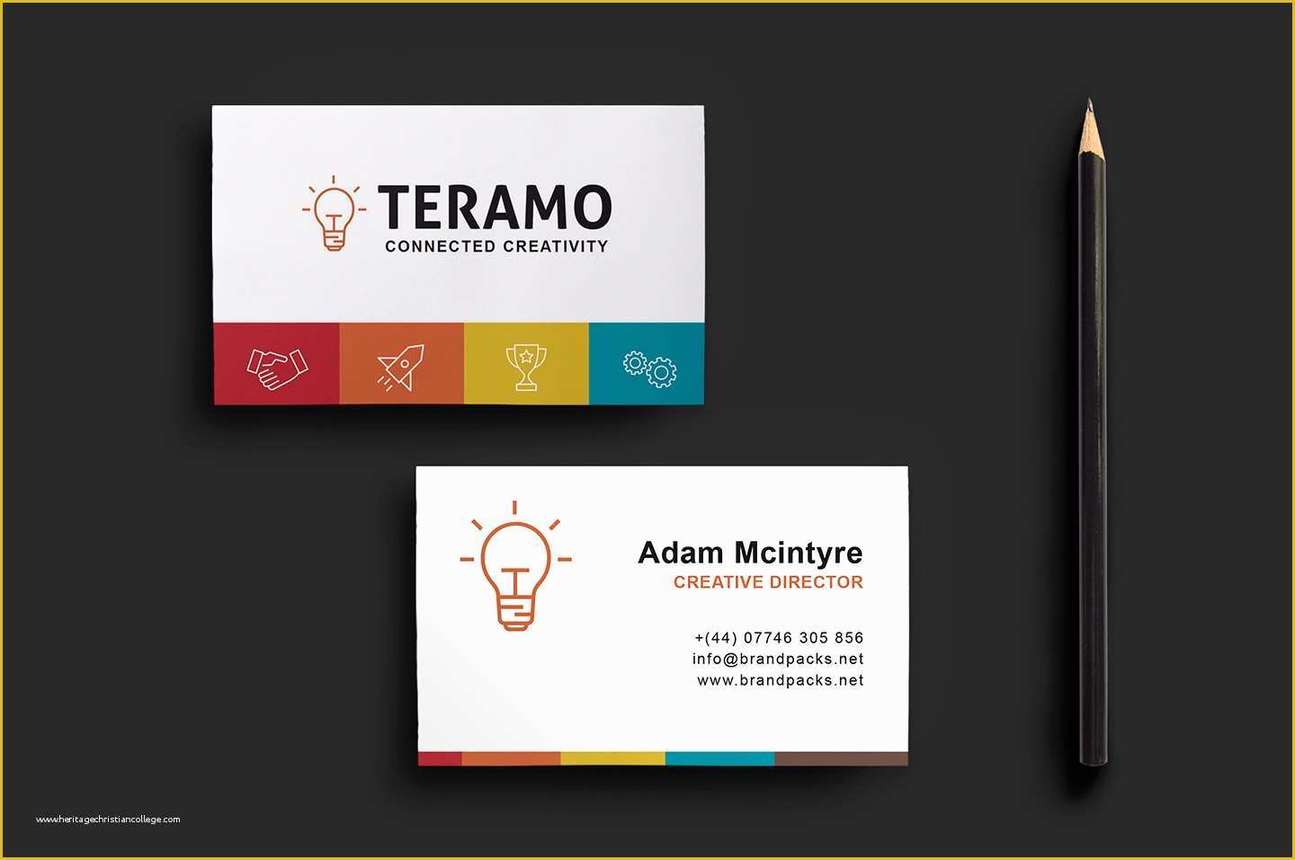 Business Card Template Ai Free Of Business Card Free Templates for Blank Indesign Business