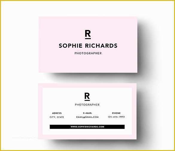 Business Card Template Ai Free Of Indesign Business Card Template Beautiful Template