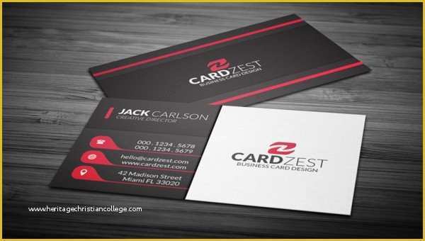 Business Card Template Free Download Of Business Card Template Download Template Rq