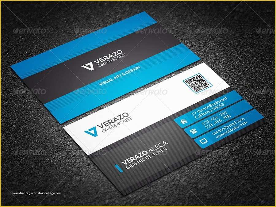 Business Card Website Template Free Of Best Business Card Website Fragmatfo