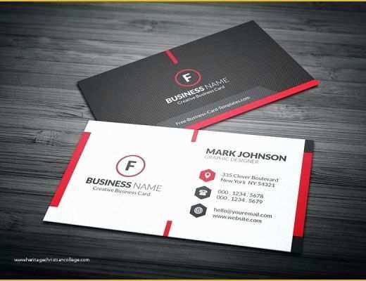 Business Card Website Template Free Of Best Business Card Website Fragmatfo