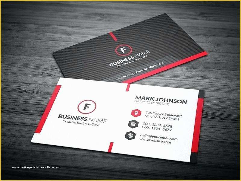 Business Card Website Template Free Of Best Business Card Website Fragmatfo