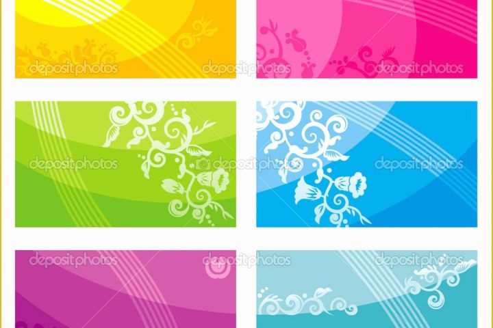 Business Cards with Photo Templates Free Of 9 Best Of Printable Business Card Designs Free
