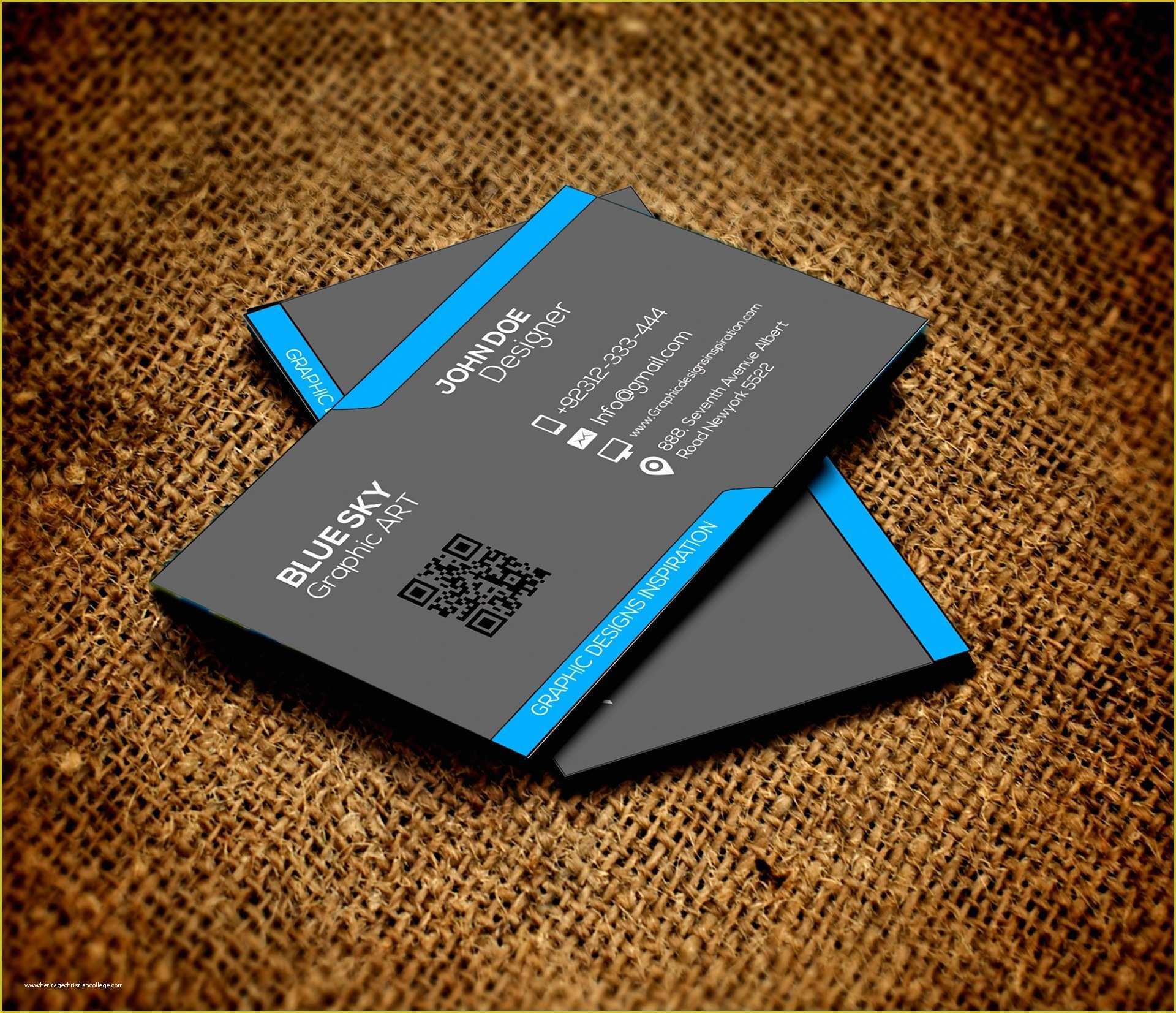 Business Cards with Photo Templates Free Of 9 Visiting Card Designs Templates Free Download Hpaye