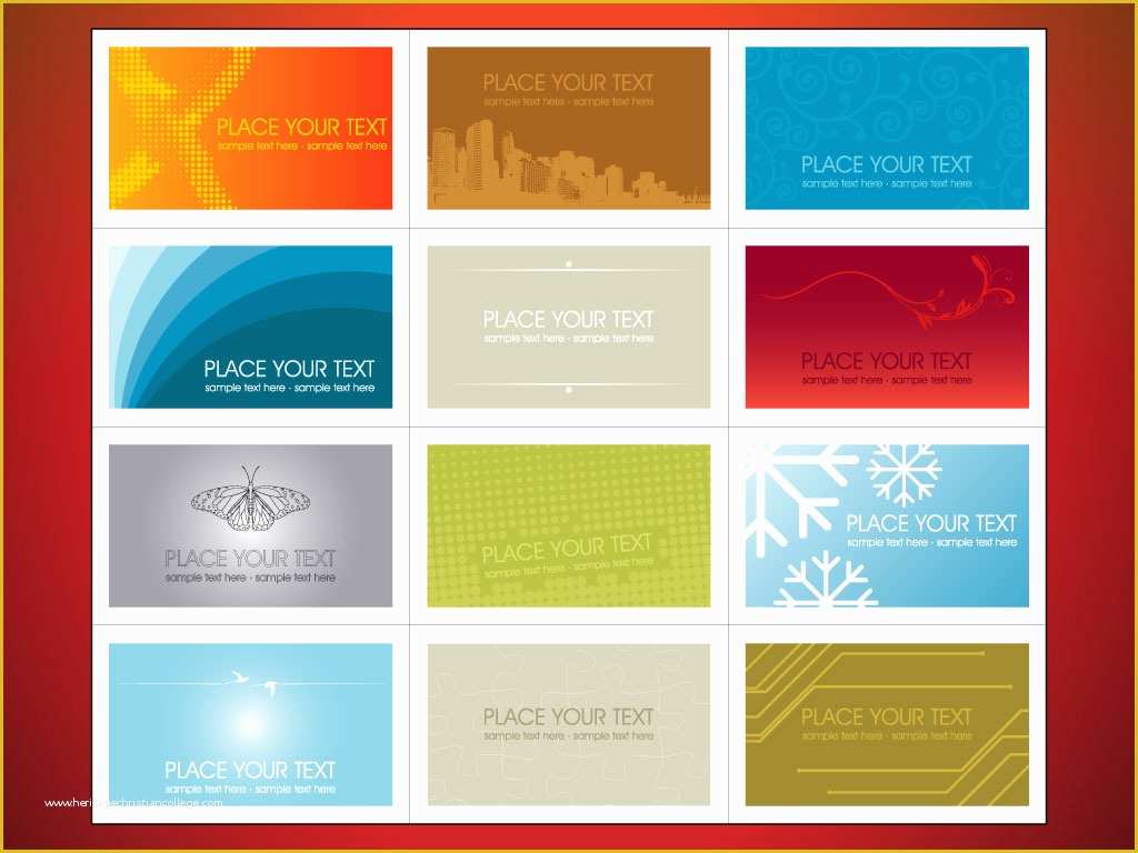 Business Cards with Photo Templates Free Of Free Printable Business Cards Design Templates thepixelpedia