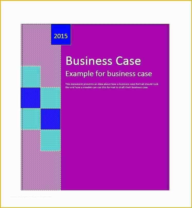 Business Case Study Template Free Of Business Case Examples Free – Aoteamedia