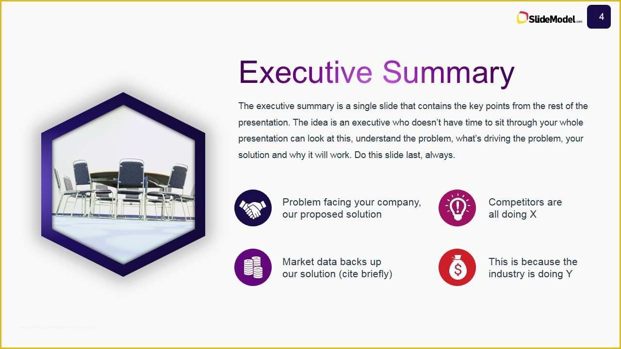 Business Case Study Template Free Of Business Case Study Powerpoint Template Slidemodel
