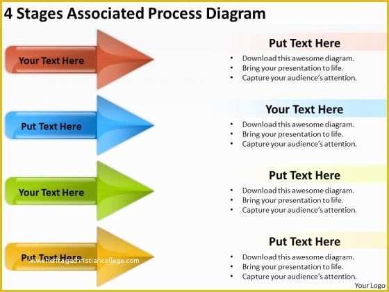 Business Case Study Template Free Of Business Case Template Ppt