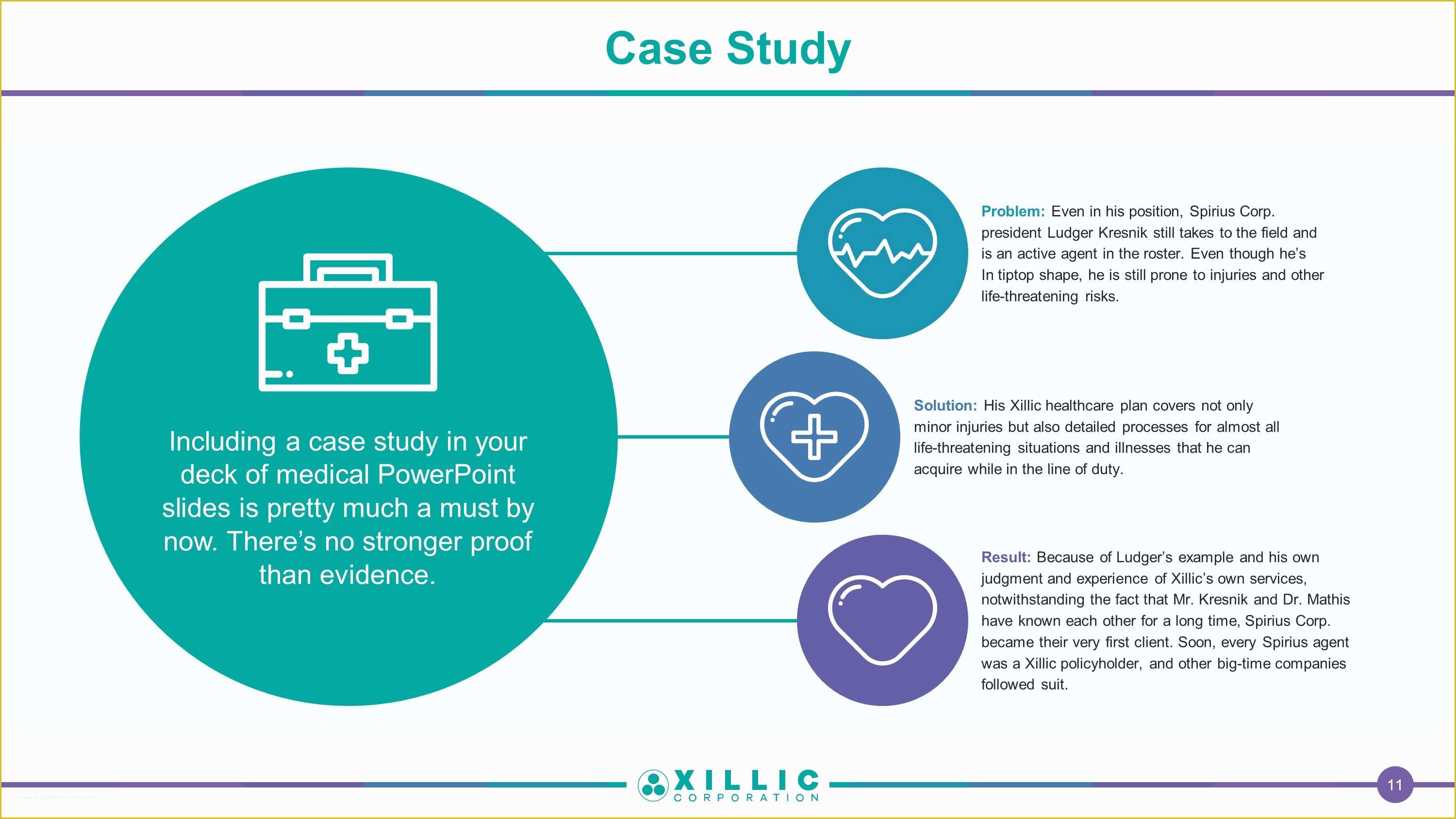 Business Case Study Template Free Of Powerpoint Presentation Templates for Case Study Case