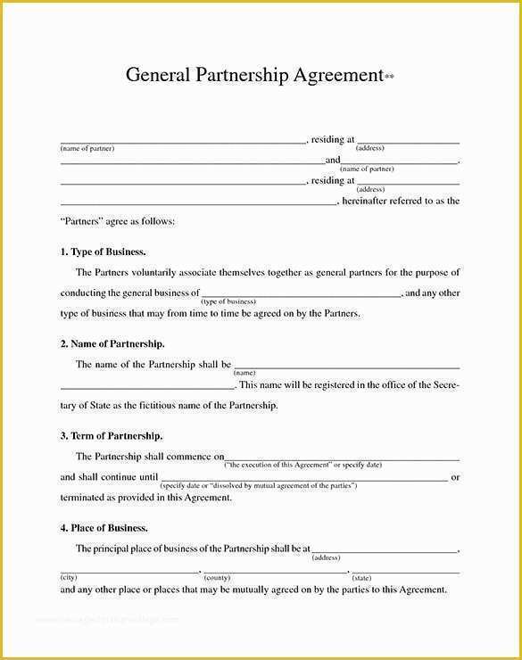 Business Contract Template Free Of 23 Business Contract Templates – Pages Docs