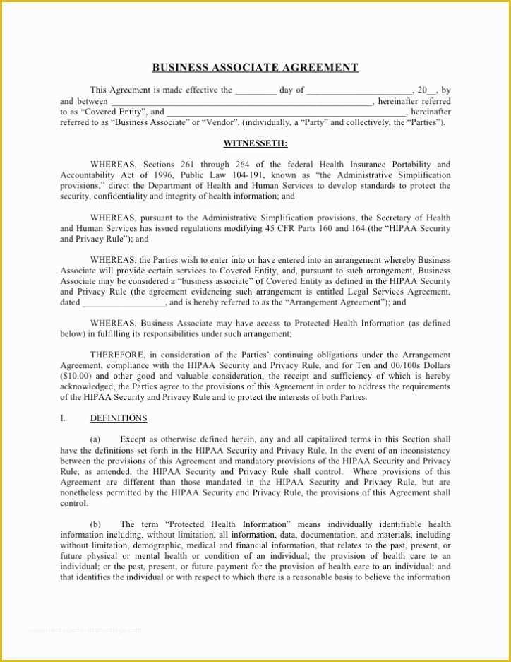 Business Contract Template Free Of Basic Simple Sales Business Contract Template
